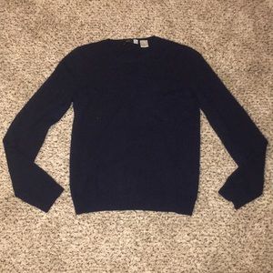 Cashmere sweater